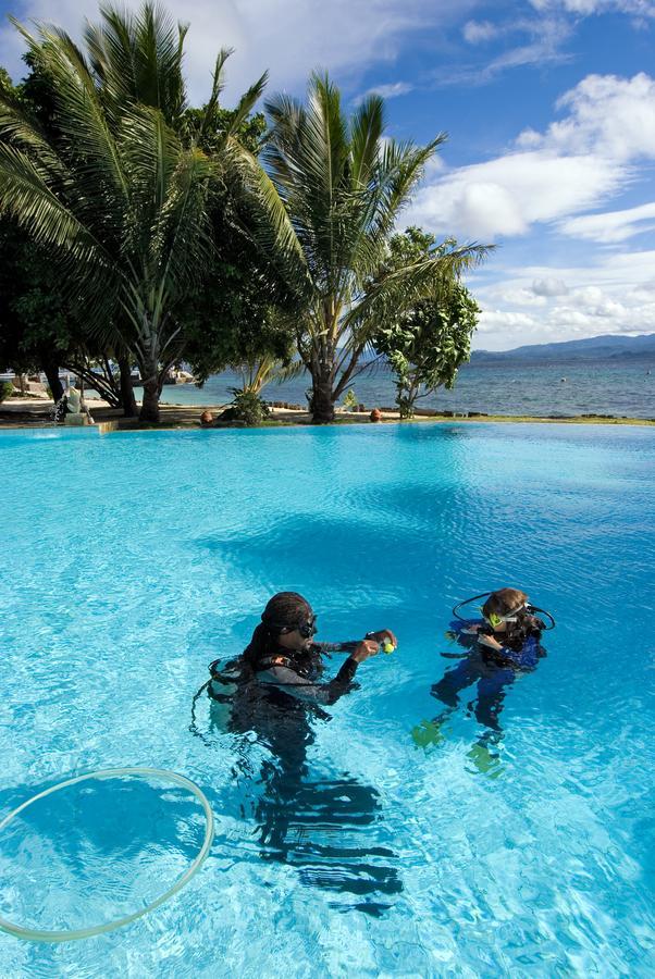 Gangga Island Resort & Spa Serai Exteriér fotografie