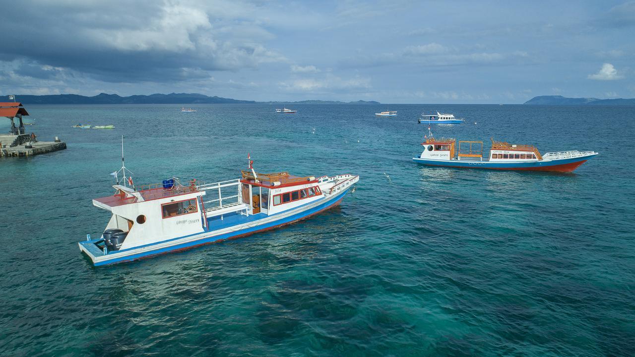 Gangga Island Resort & Spa Serai Exteriér fotografie